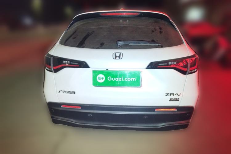 Used Honda ZR-V 2022 1.5T CVT Elite Edition Rear