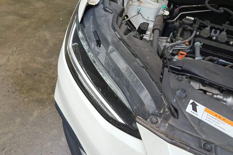 Used Honda ZR-V 2022 1.5T CVT Luxury Edition Right Front Headlight