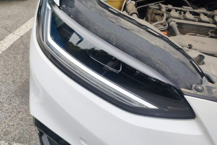 Used Honda ZR-V 2022 1.5T CVT Deluxe Edition Right Front Headlight