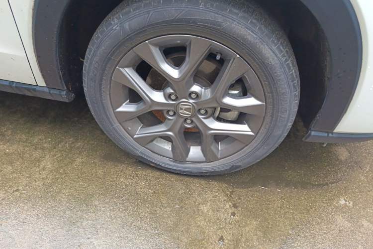 Used Honda ZR-V 2022 1.5T CVT Luxury Edition Right Front Wheel Hub