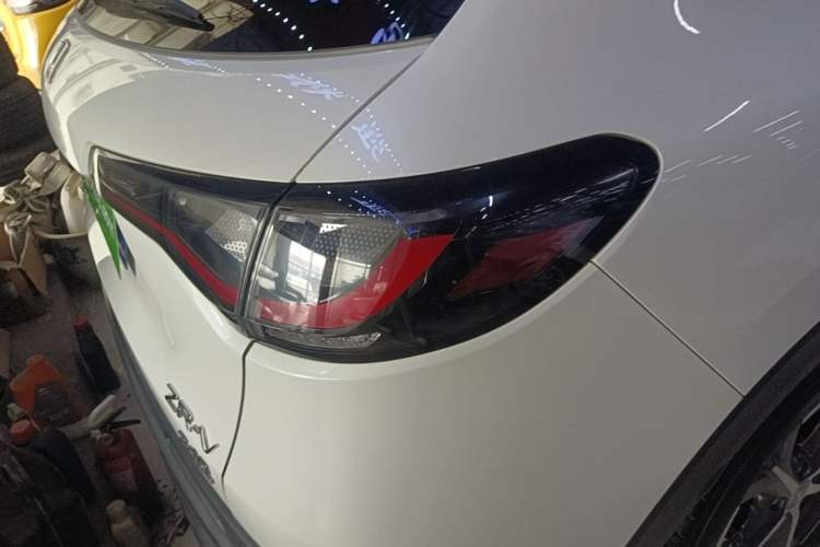 Used Honda ZR-V 2022 1.5T CVT Elite Edition Right Rear Taillight