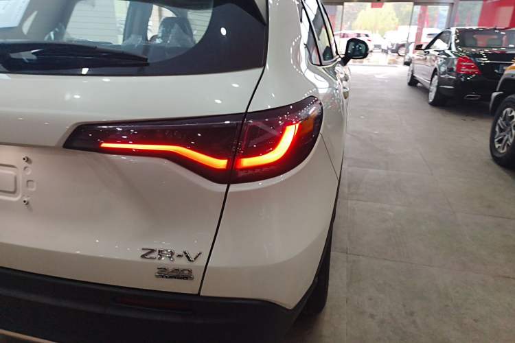 Used Honda ZR-V 2022 1.5T CVT Luxury Edition Right Rear Taillight