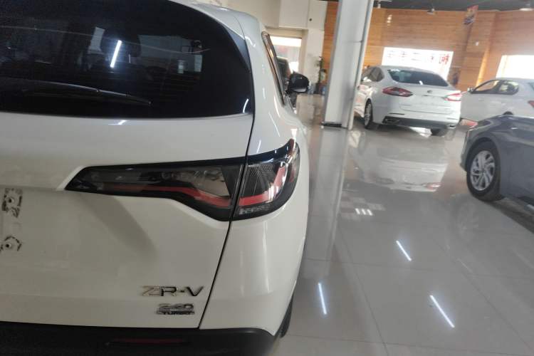 Used Honda ZR-V 2022 1.5T CVT Elite Edition Right Rear Taillight