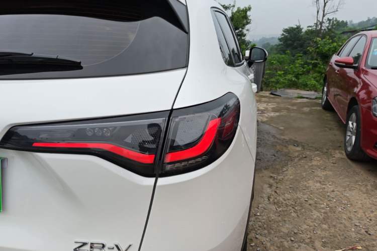 Used Honda ZR-V 2022 1.5T CVT Elite Edition Right Rear Taillight