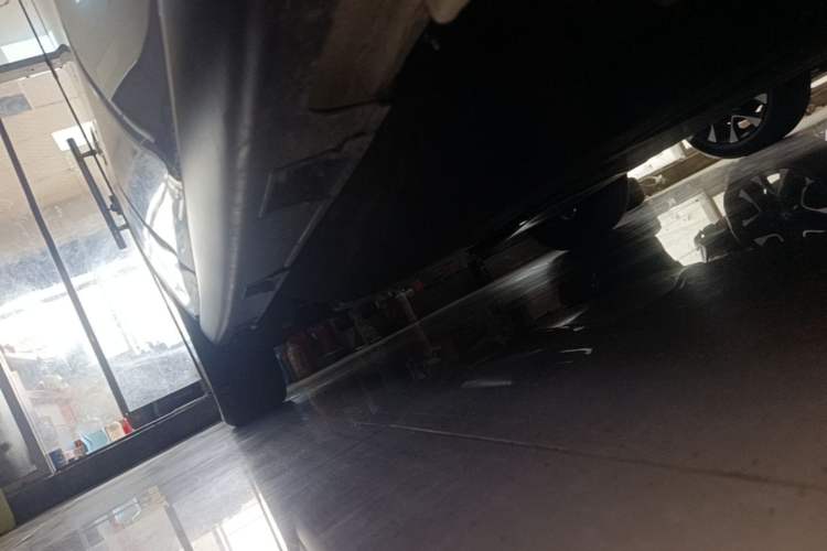 Used Honda ZR-V 2022 1.5T CVT Elite Edition Right Side Sill