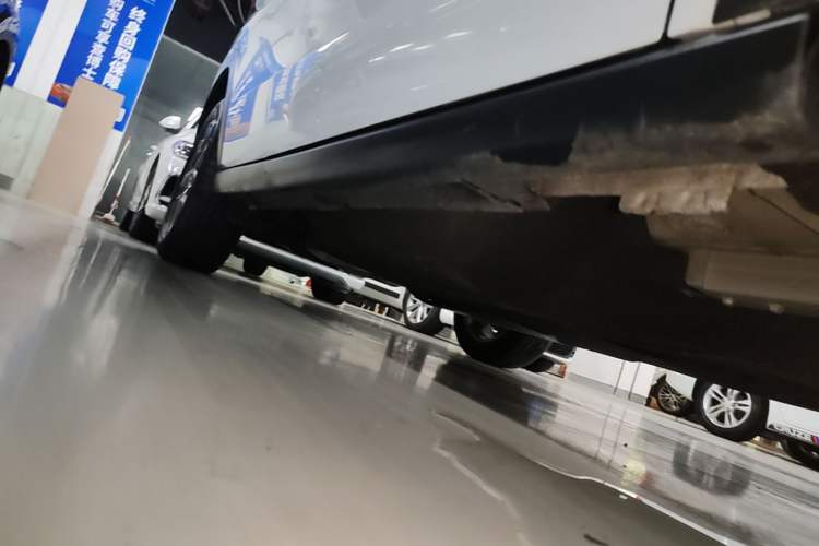 Used Honda ZR-V 2022 1.5T CVT Luxury Edition Right Side Sill