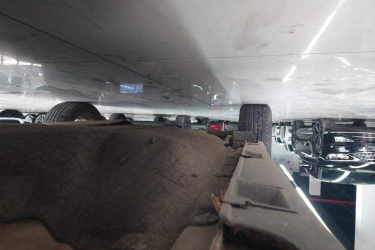 Used Honda ZR-V 2022 1.5T CVT Luxury Edition Right Side Sill