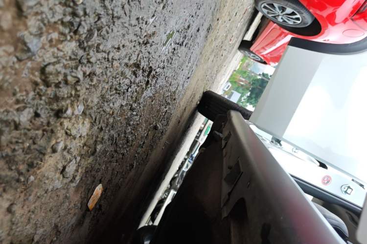 Used Honda ZR-V 2022 1.5T CVT Elite Edition Right Side Sill