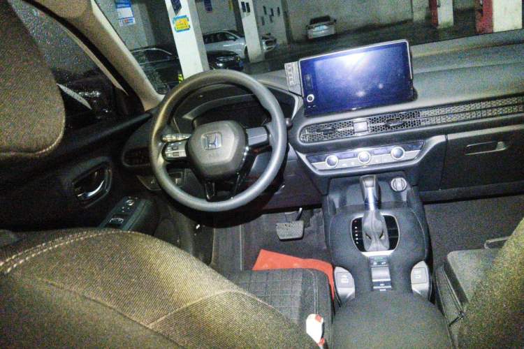 Used Honda ZR-V 2022 1.5T CVT Elite Edition Steering Wheel