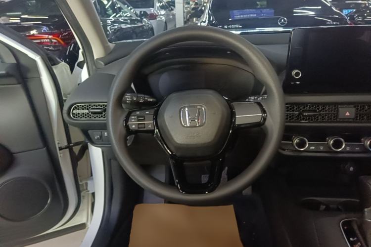 Used Honda ZR-V 2022 1.5T CVT Elite Edition Steering Wheel