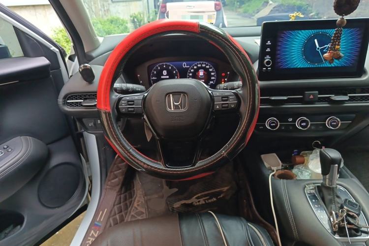 Used Honda ZR-V 2022 1.5T CVT Luxury Edition Steering Wheel