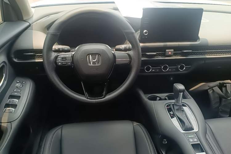 Used Honda ZR-V 2022 1.5T CVT Elite Edition Steering Wheel