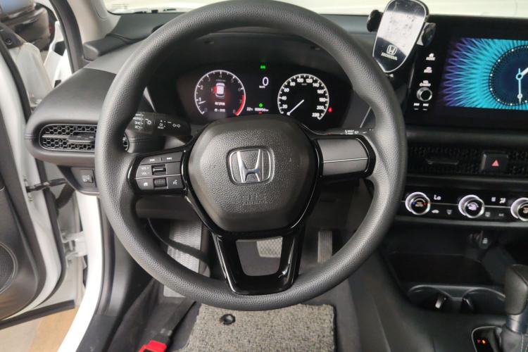 Used Honda ZR-V 2022 1.5T CVT Elite Edition Steering Wheel
