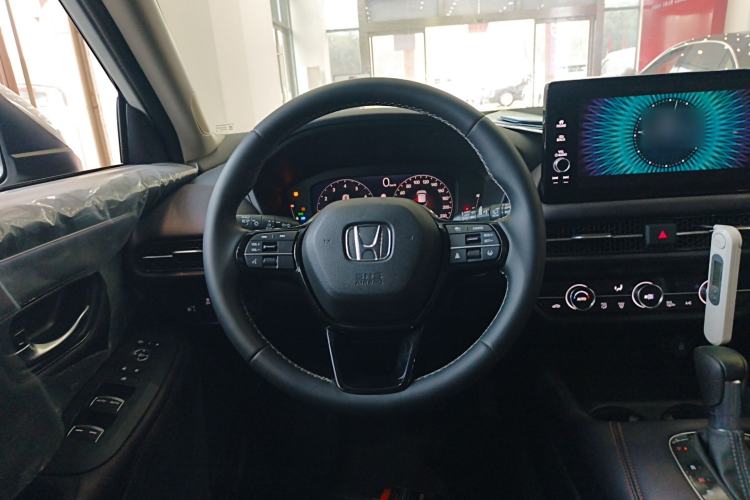 Used Honda ZR-V 2022 1.5T CVT Luxury Edition Steering Wheel