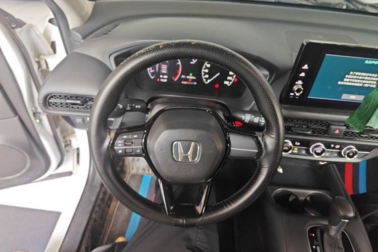 Used Honda ZR-V 2022 1.5T CVT Elite Edition Steering Wheel