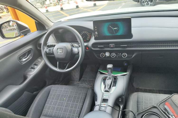 Used Honda ZR-V 2022 1.5T CVT Elite Edition Steering Wheel