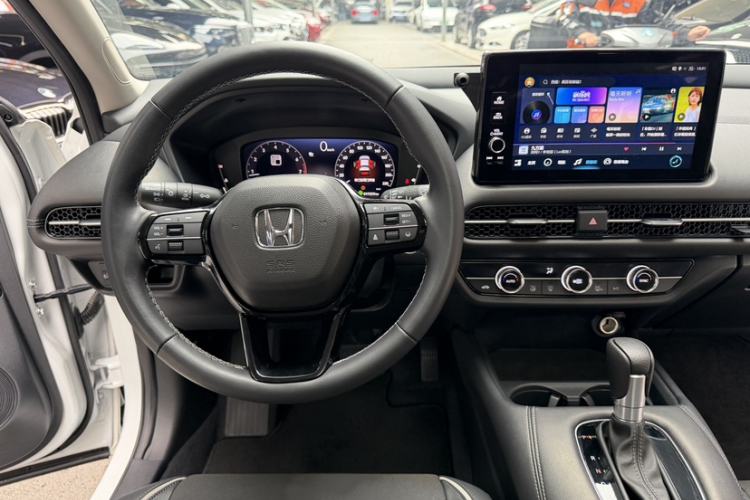 Used Honda ZR-V 2022 1.5T CVT Luxury Edition Steering Wheel