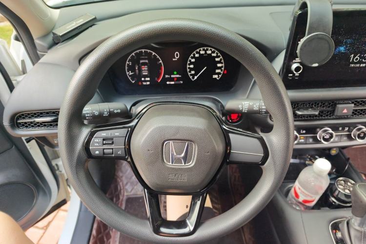 Used Honda ZR-V 2022 1.5T CVT Elite Edition Steering Wheel