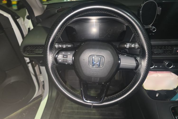 Used Honda ZR-V 2022 1.5T CVT Elite Edition Steering Wheel