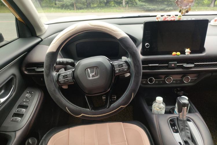 Used Honda ZR-V 2022 1.5T CVT Deluxe Edition Steering Wheel