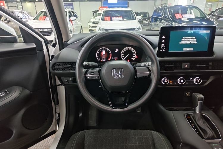 Used Honda ZR-V 2022 1.5T CVT Elite Edition Steering Wheel