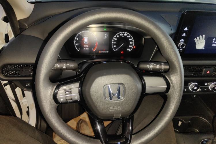 Used Honda ZR-V 2022 1.5T CVT Elite Edition Steering Wheel