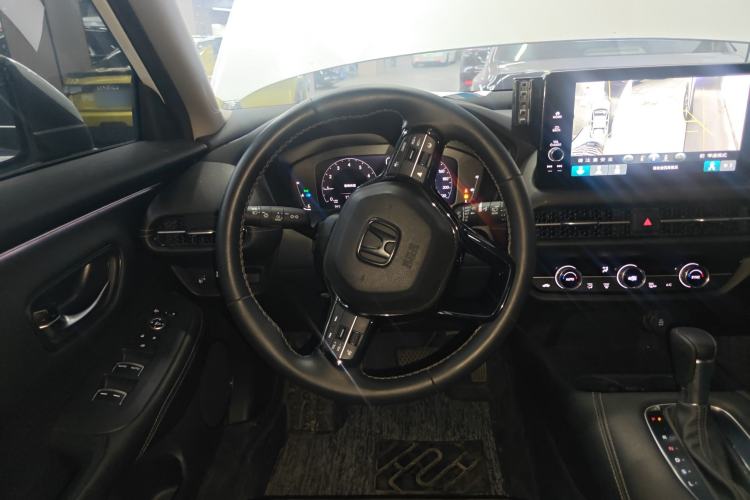 Used Honda ZR-V 2022 1.5T CVT Luxury Edition Steering Wheel