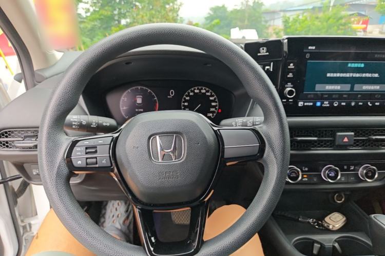 Used Honda ZR-V 2022 1.5T CVT Elite Edition Steering Wheel