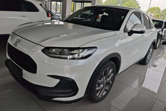 Used Honda ZR-V 2022 1.5T CVT Luxury Edition