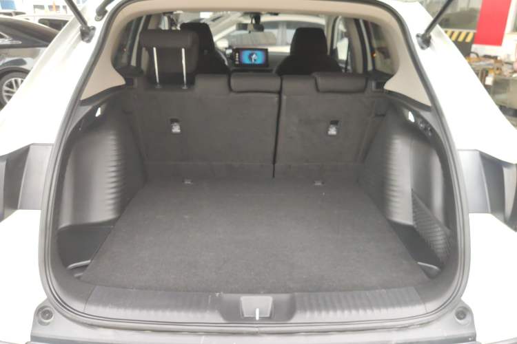 Used Honda ZR-V 2022 1.5T CVT Elite Edition Trunk