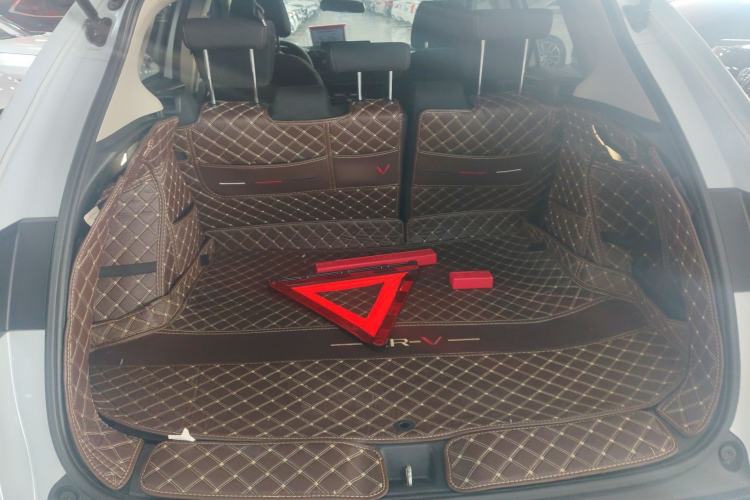 Used Honda ZR-V 2022 1.5T CVT Elite Edition Trunk