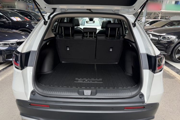 Used Honda ZR-V 2022 1.5T CVT Luxury Edition Trunk
