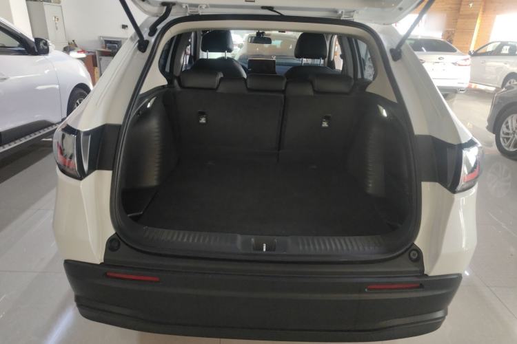 Used Honda ZR-V 2022 1.5T CVT Elite Edition Trunk