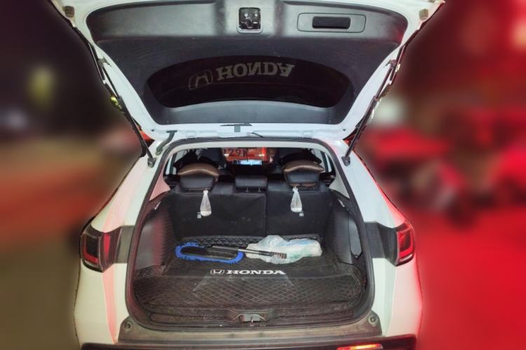 Used Honda ZR-V 2022 1.5T CVT Elite Edition Trunk