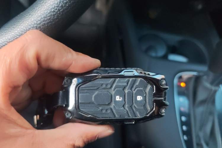 Used Honda ZR-V 2022 1.5T CVT Elite Edition Vehicle Key