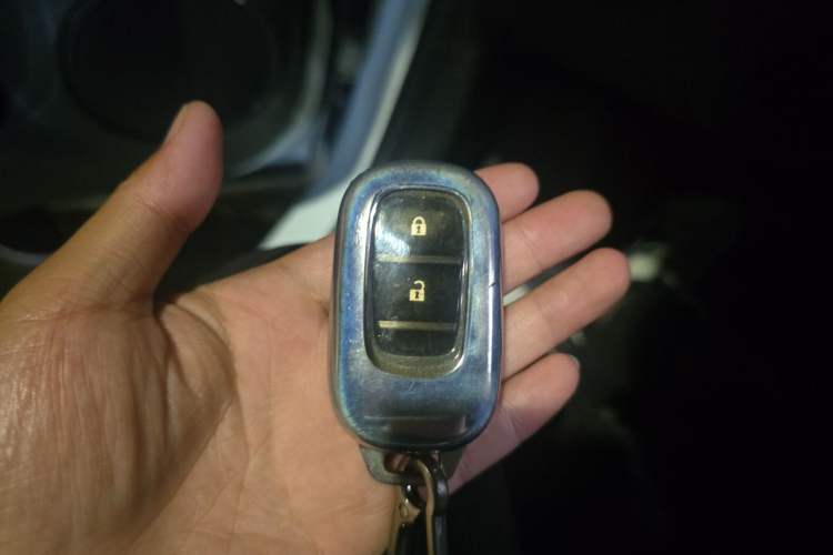 Used Honda ZR-V 2022 1.5T CVT Elite Edition Vehicle Key
