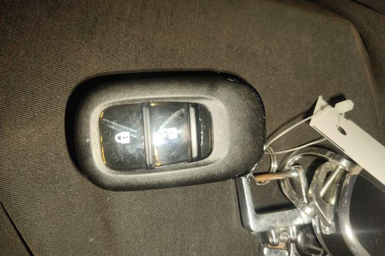 Used Honda ZR-V 2022 1.5T CVT Elite Edition Vehicle Key