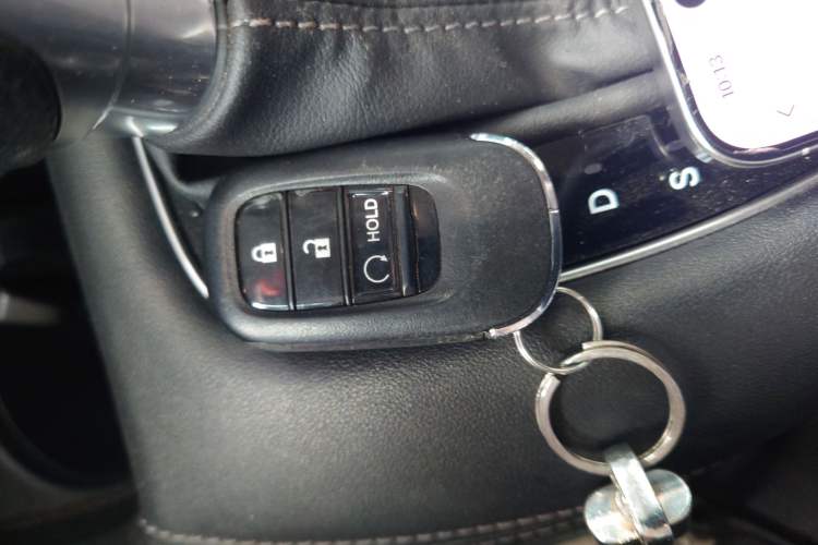 Used Honda ZR-V 2022 1.5T CVT Luxury Edition Vehicle Key