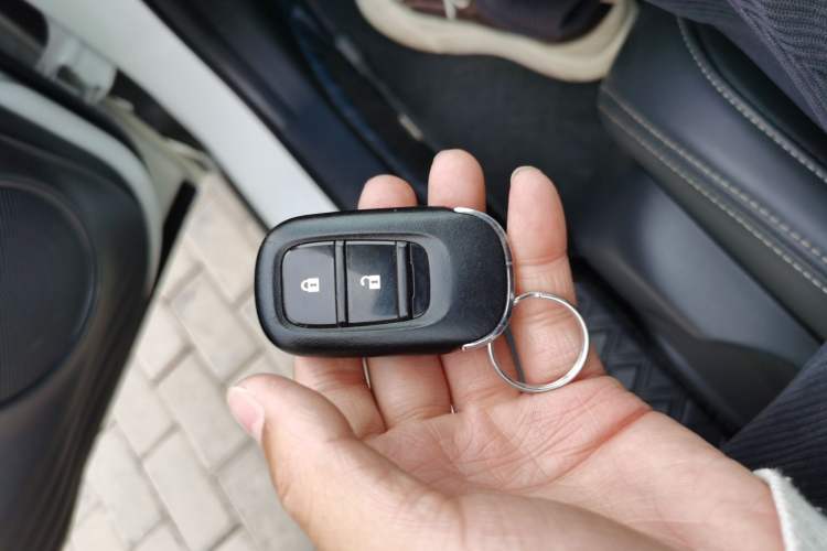 Used Honda ZR-V 2022 1.5T CVT Elite Edition Vehicle Key