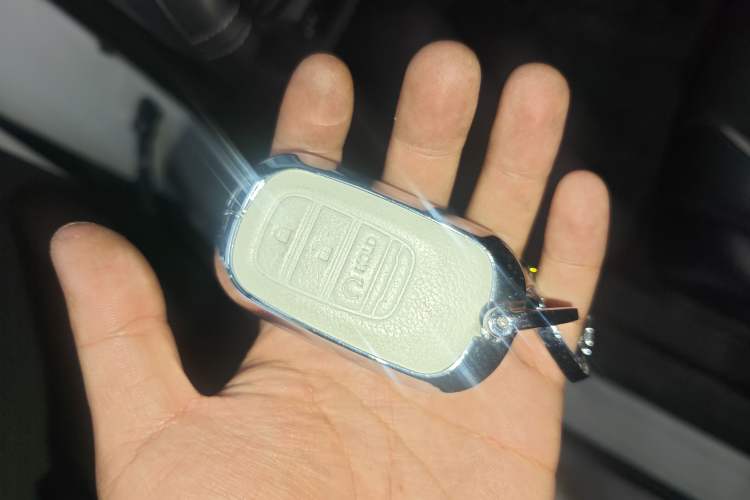Used Honda ZR-V 2022 1.5T CVT Luxury Edition Vehicle Key