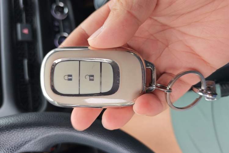 Used Honda ZR-V 2022 1.5T CVT Elite Edition Vehicle Key