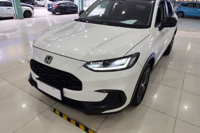 Used Honda ZR-V 2022 1.5T CVT Elite Edition