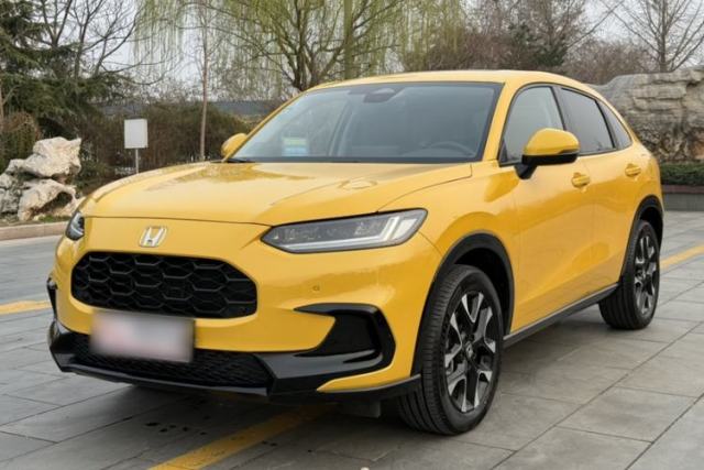 Honda ZR-V 2022 1.5T CVT Deluxe Edition usado