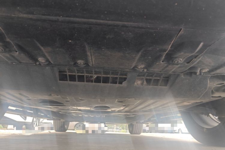 Used Honda ZR-V 2022 1.5T CVT Deluxe Edition Chassis Front