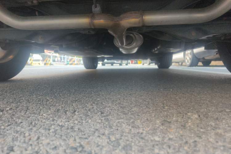Used Honda ZR-V 2022 1.5T CVT Deluxe Edition Chassis Rear