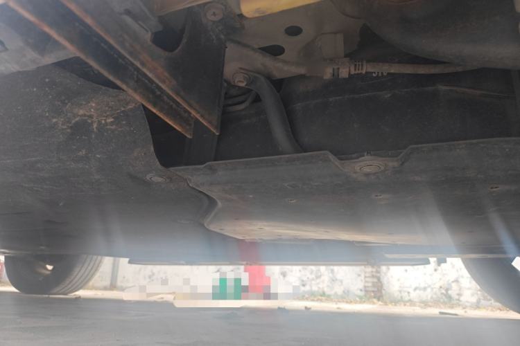 Used Honda ZR-V 2022 1.5T CVT Deluxe Edition Chassis Rear Left