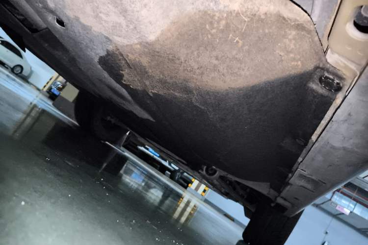 Used Honda ZR-V 2022 1.5T CVT Deluxe Edition Chassis Rear Right
