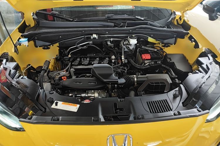 Used Honda ZR-V 2022 1.5T CVT Deluxe Edition Engine Bay