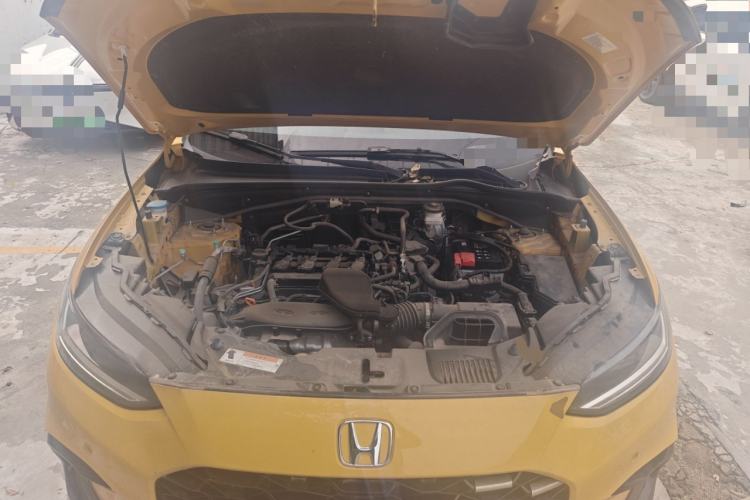 Used Honda ZR-V 2022 1.5T CVT Deluxe Edition Engine Bay