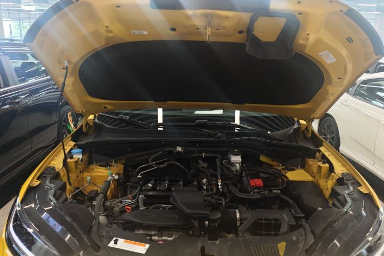 Used Honda ZR-V 2022 1.5T CVT Deluxe Edition Engine Bay